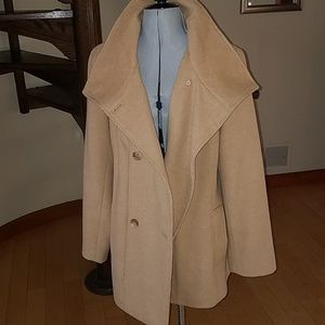 Calvin Klein Pea coat size L